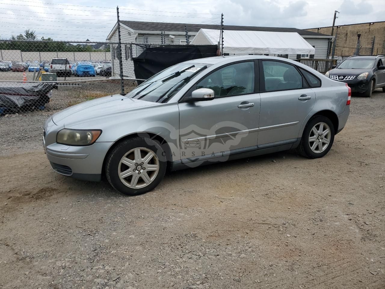 Volvo S40 2.4I 2.4L 5 2007