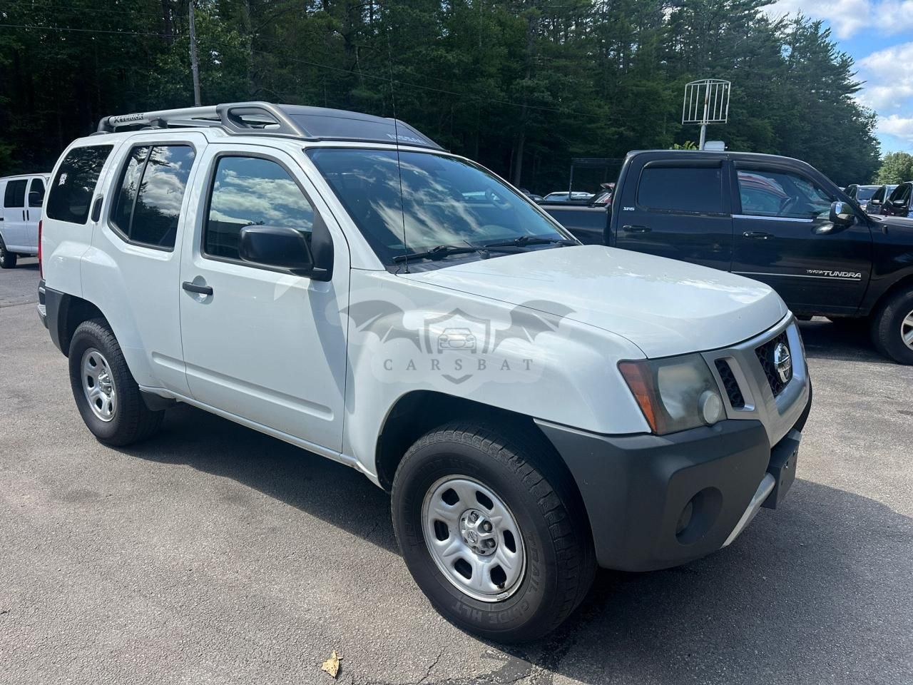 Nissan Xterra X 4.0L 6 2014