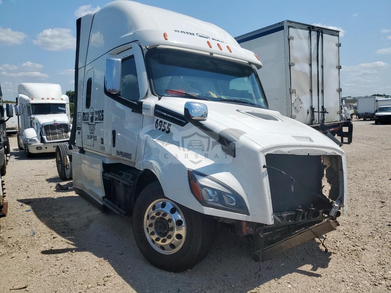 Freightliner Cascadia 14.8L 6 2023