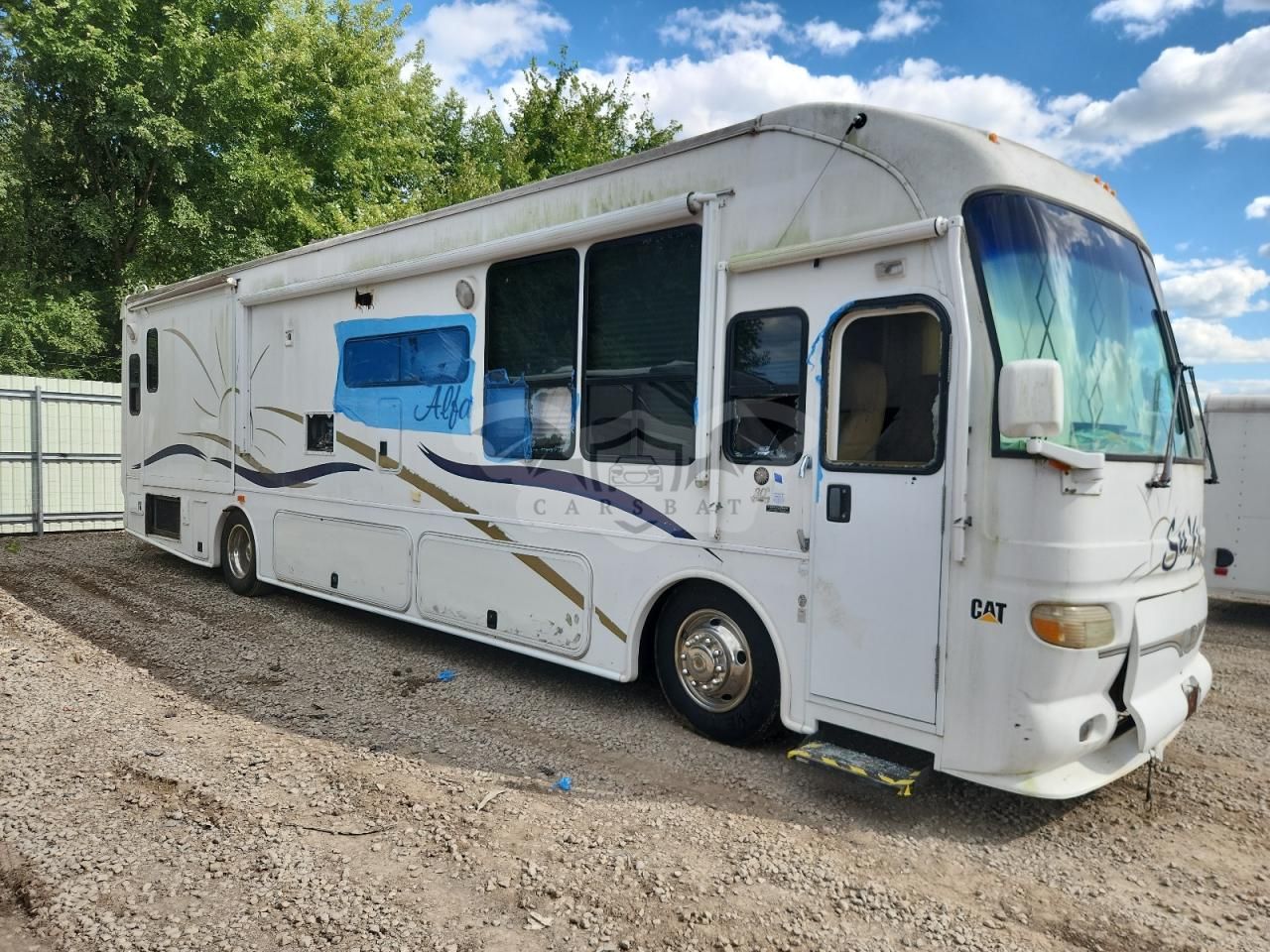 Freightliner X-line X LINE MOTOR HOME 6 2003