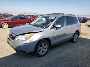 Subaru Forester 2.5I PREMIUM 2.5L 4 2014