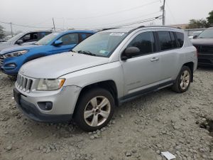 Jeep Compass LATITUDE 2.4L 4 2012