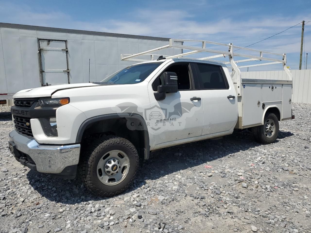 Chevrolet Silverado 2500 K2500 HEAVY DUTY 6.6L 8 2022