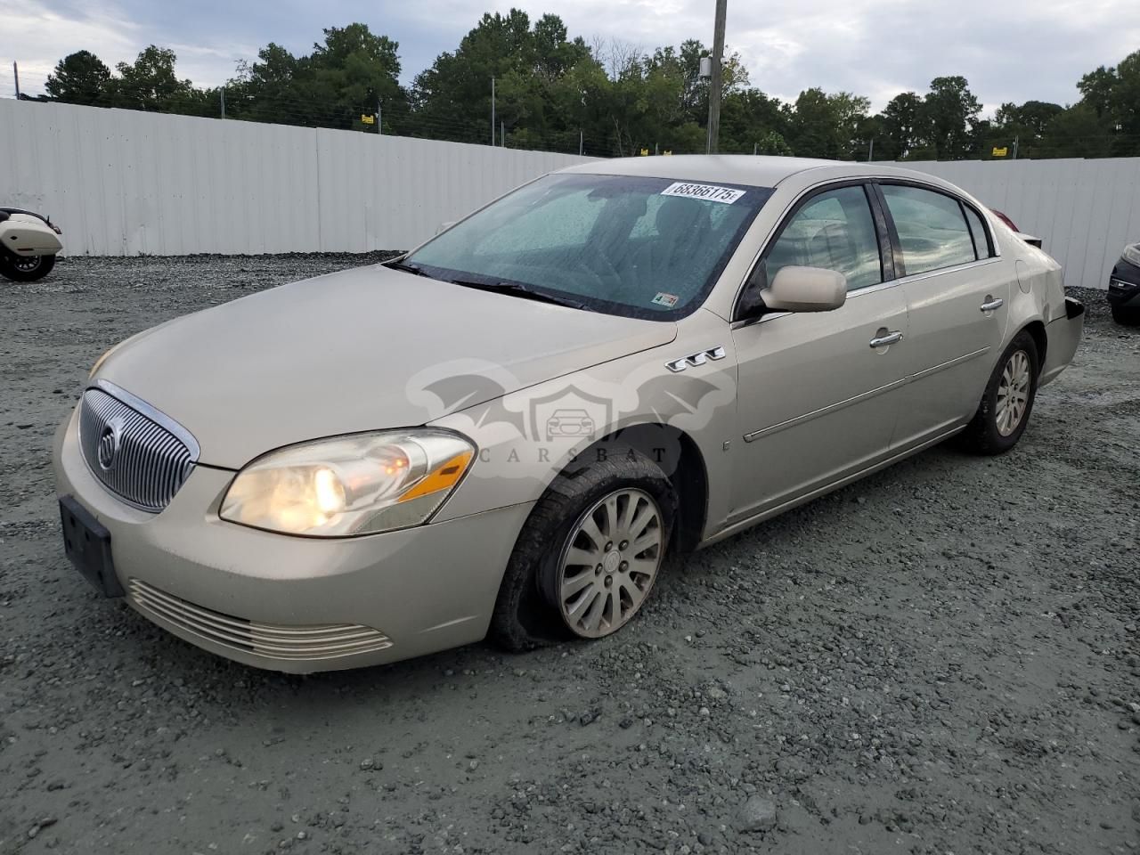 Buick Lucerne CX 3.8L 6 2007