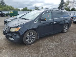 Honda Odyssey TOURING 3.5L 6 2012