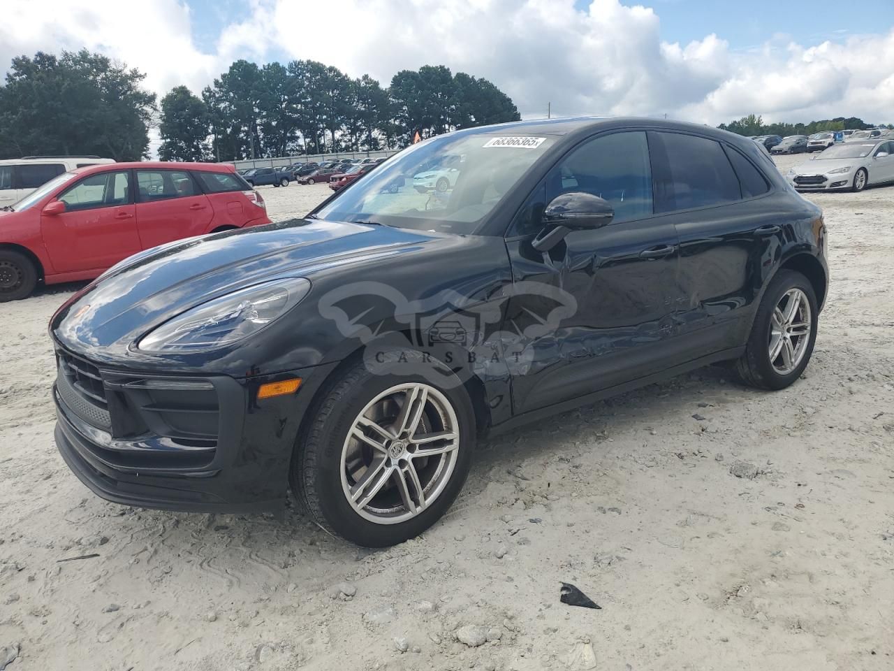 Porsche Macan 2.0L 4 2022