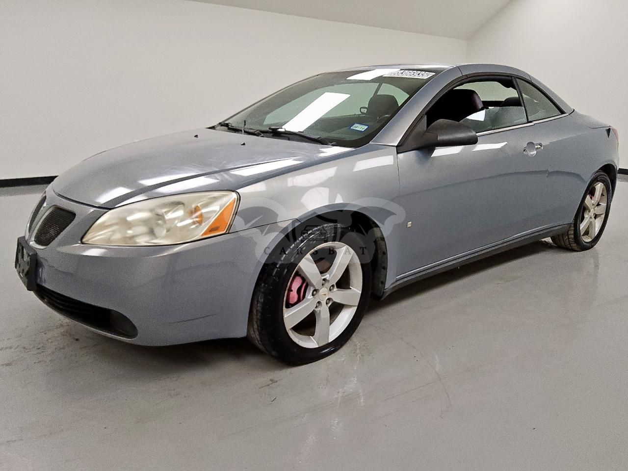 Pontiac G6 GT 3.9L 6 2007