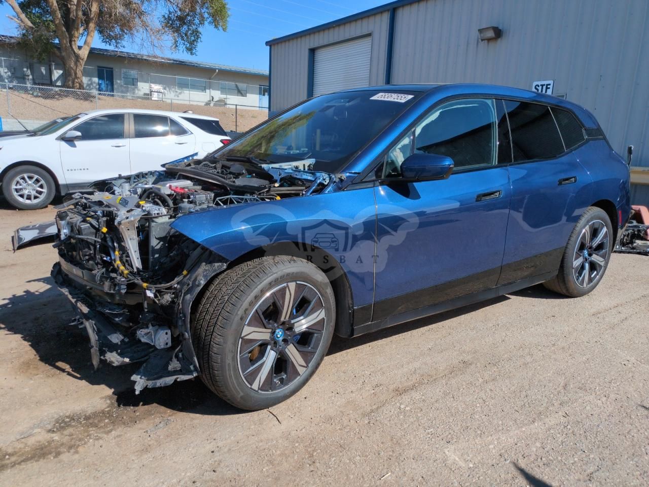 BMW iX XDRIVE50 0 2024