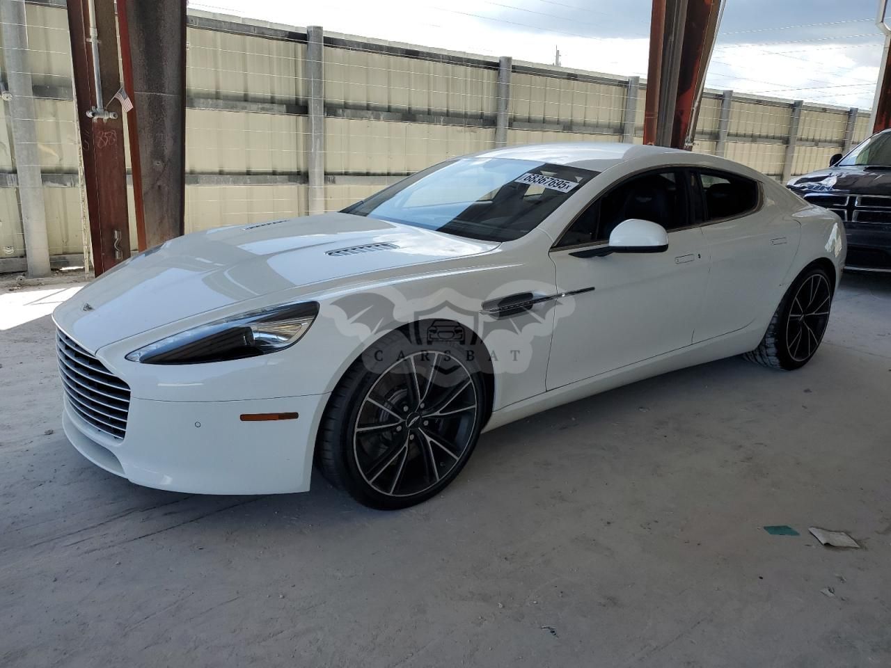 Aston Martin Rapide 5.9L 12 2014