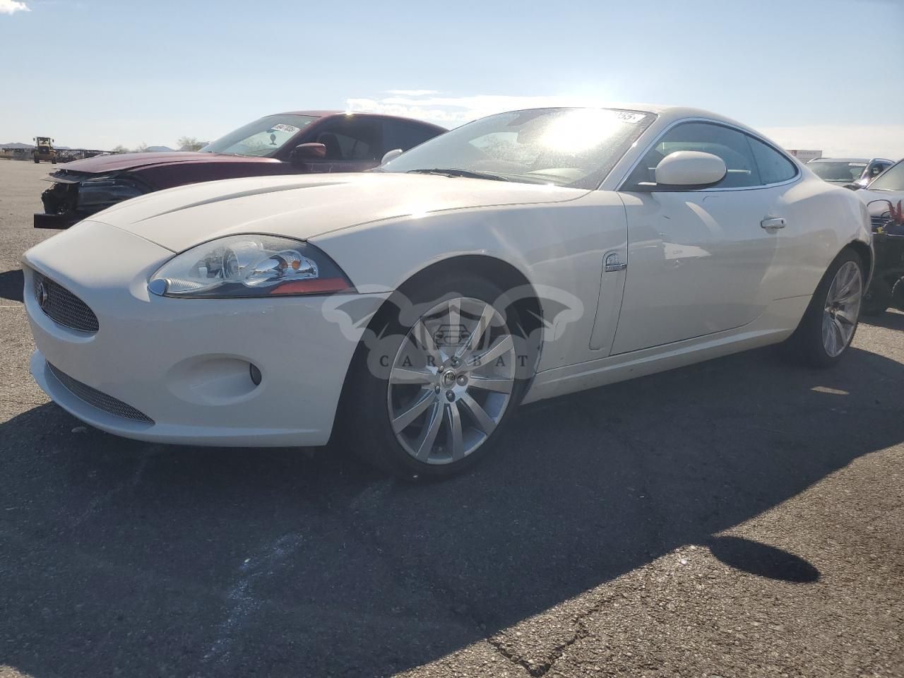 Jaguar XK 4.2L 8 2008