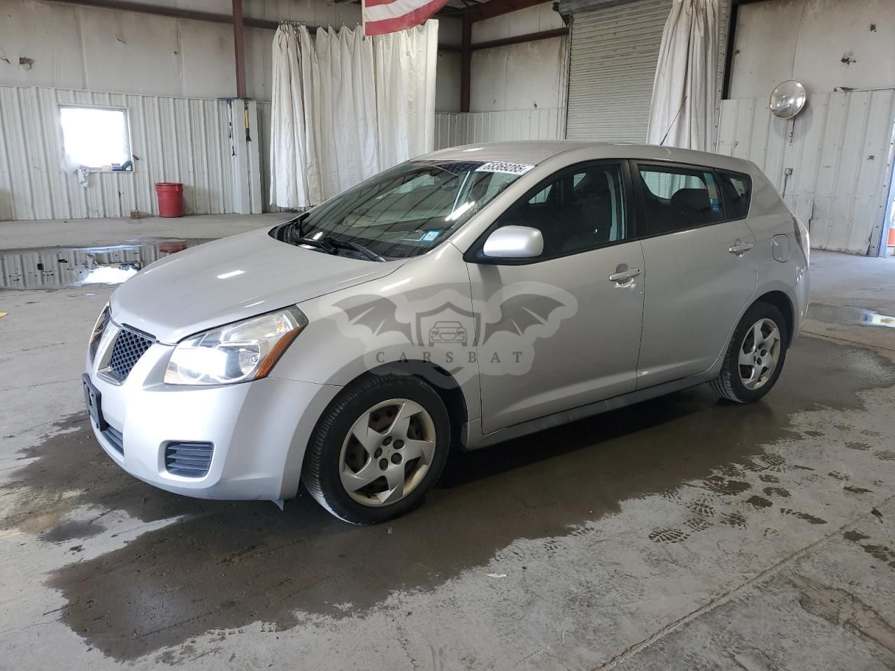 Pontiac Vibe 1.8L 4 2009