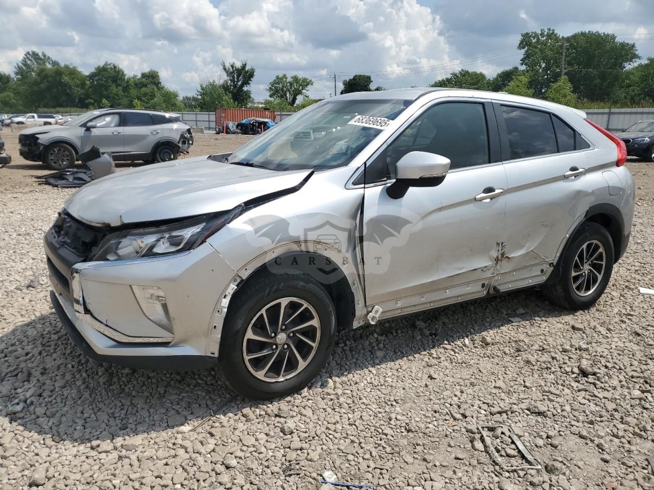 Mitsubishi Eclipse ES 1.5L 4 2020