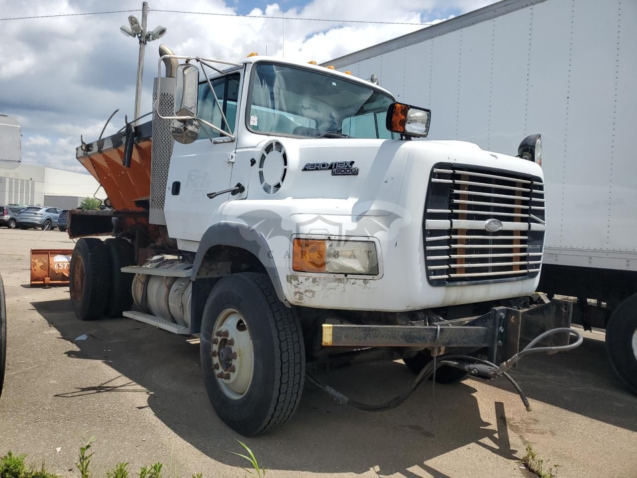 Ford L-series LAS9000 6 1995