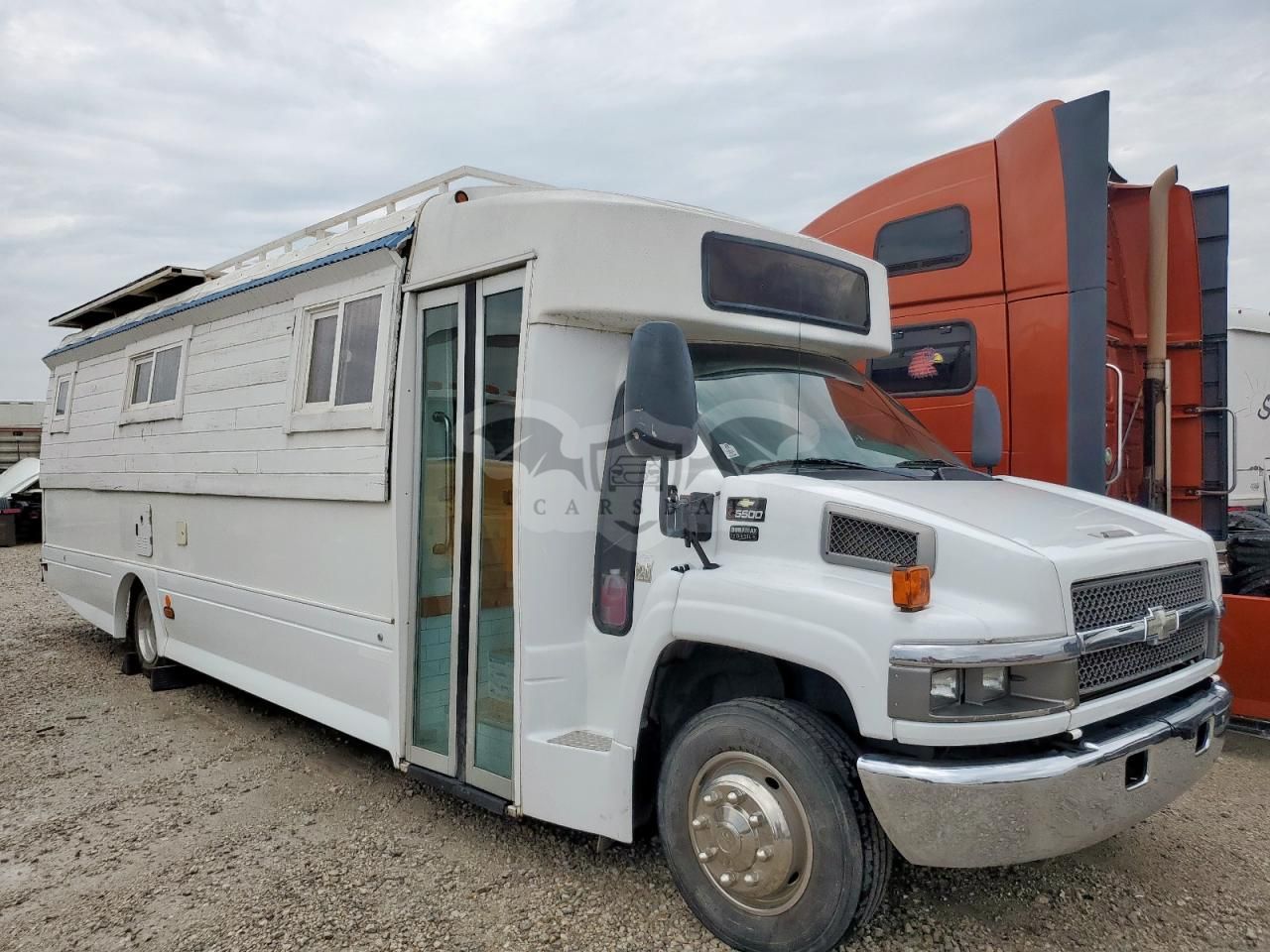 Chevrolet C/K 5500 C5V042 8 2006