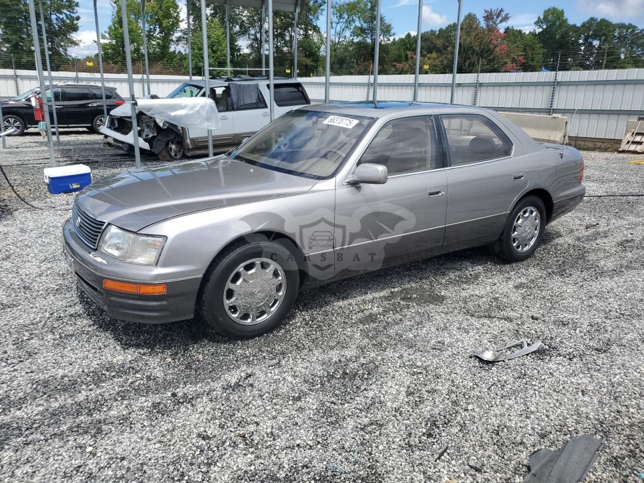Lexus LS 400 4.0L 8 1995