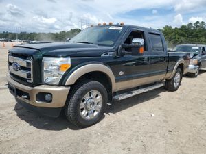 Ford F-250 SUPER DUTY 6.7L 8 2014