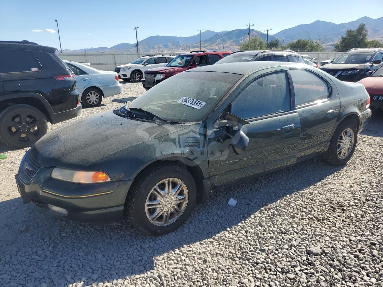 Chrysler Cirrus LXI 2.5L 6 2000