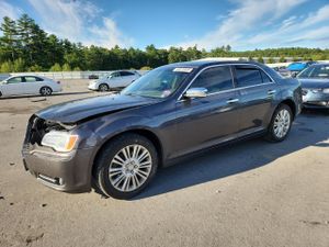 Chrysler 300C 3.6L 6 2013