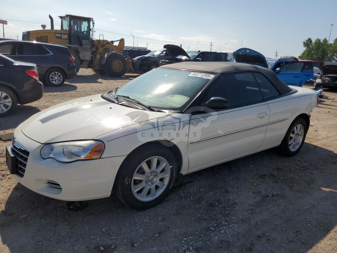 Chrysler Sebring GTC 2.7L 6 2005