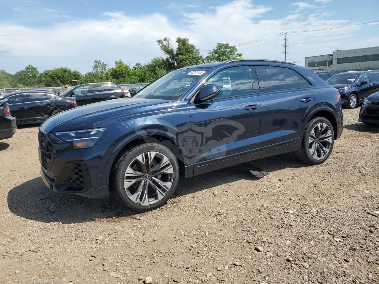 Audi Q8 PREMIUM PLUS S-LINE 3.0L 6 2024