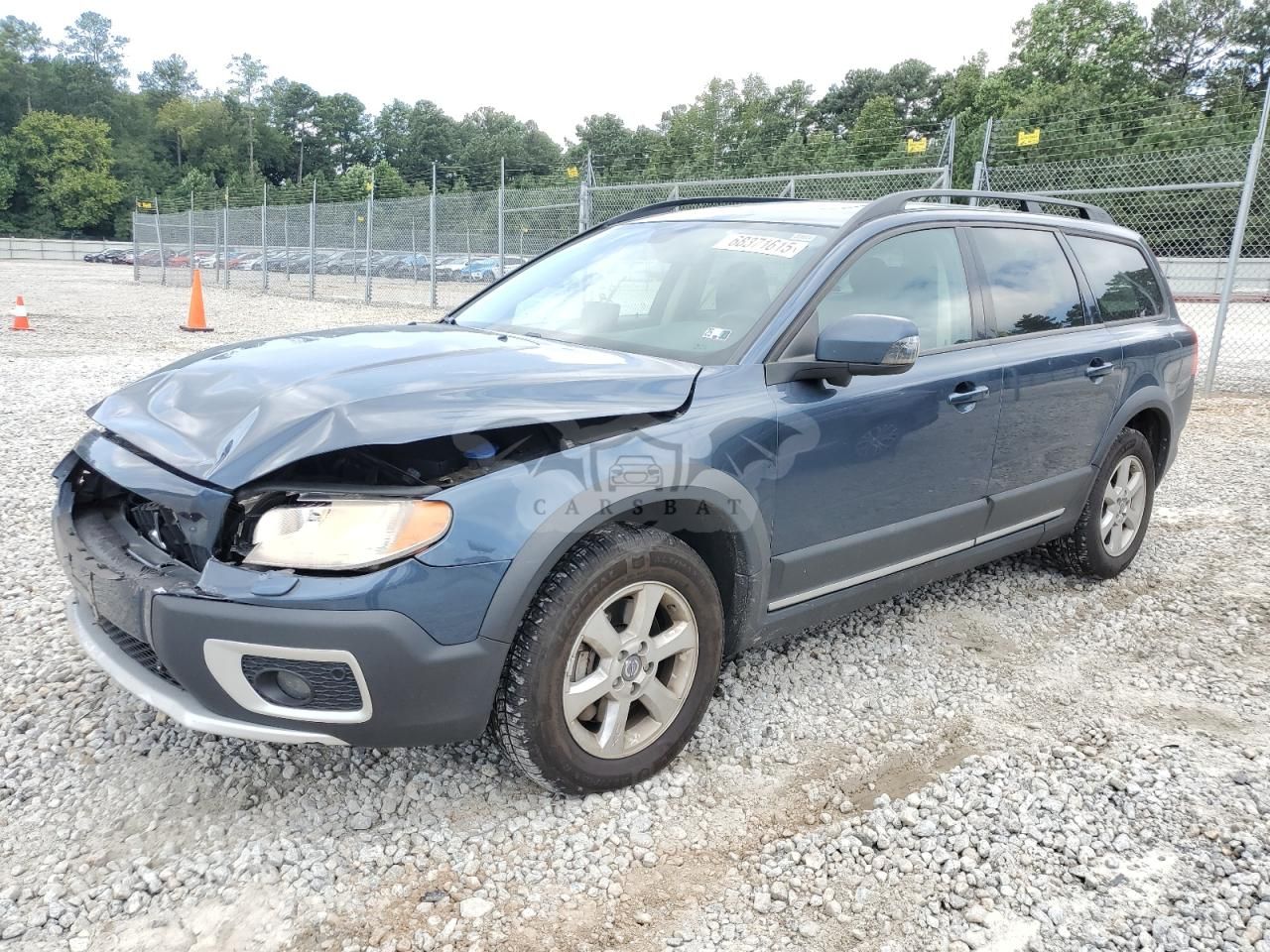 Volvo XC70 3.2L 6 2008