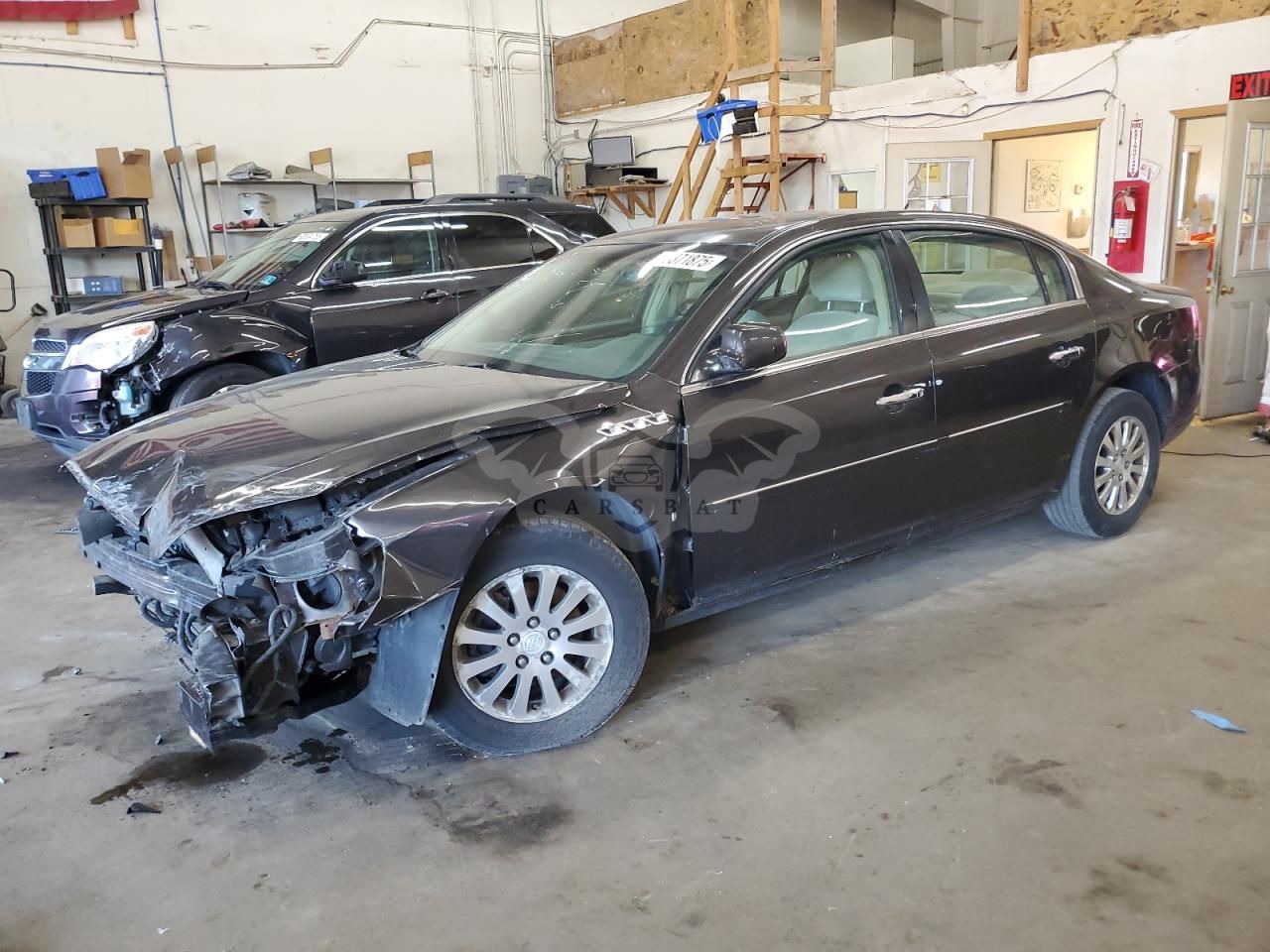 Buick Lucerne CX 3.8L 6 2008