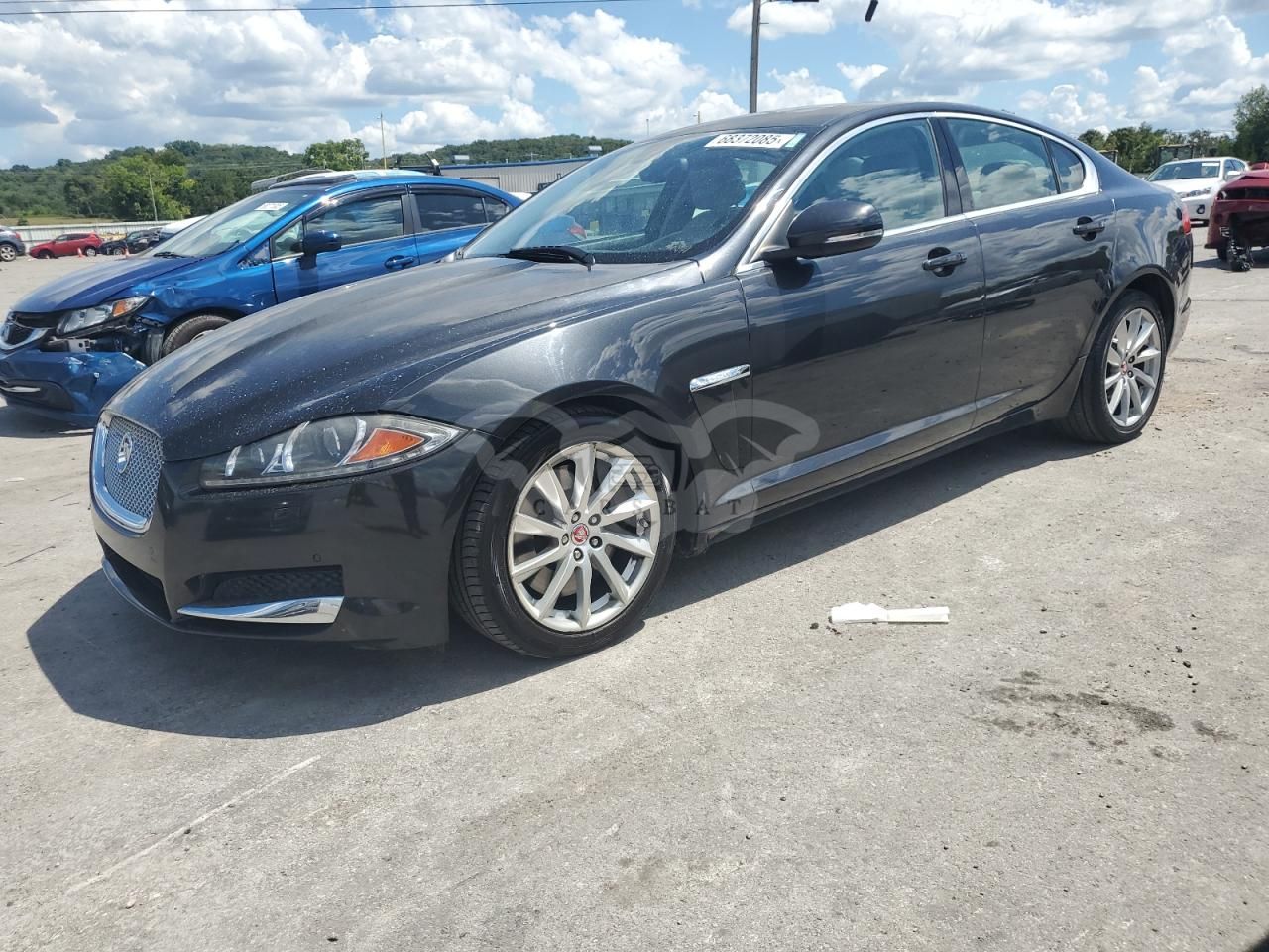 Jaguar XF 2.0L 4 2014