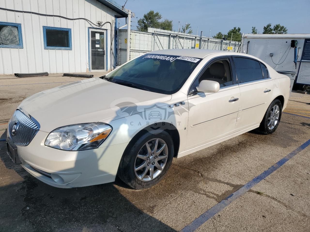 Buick Lucerne CX 3.9L 6 2010