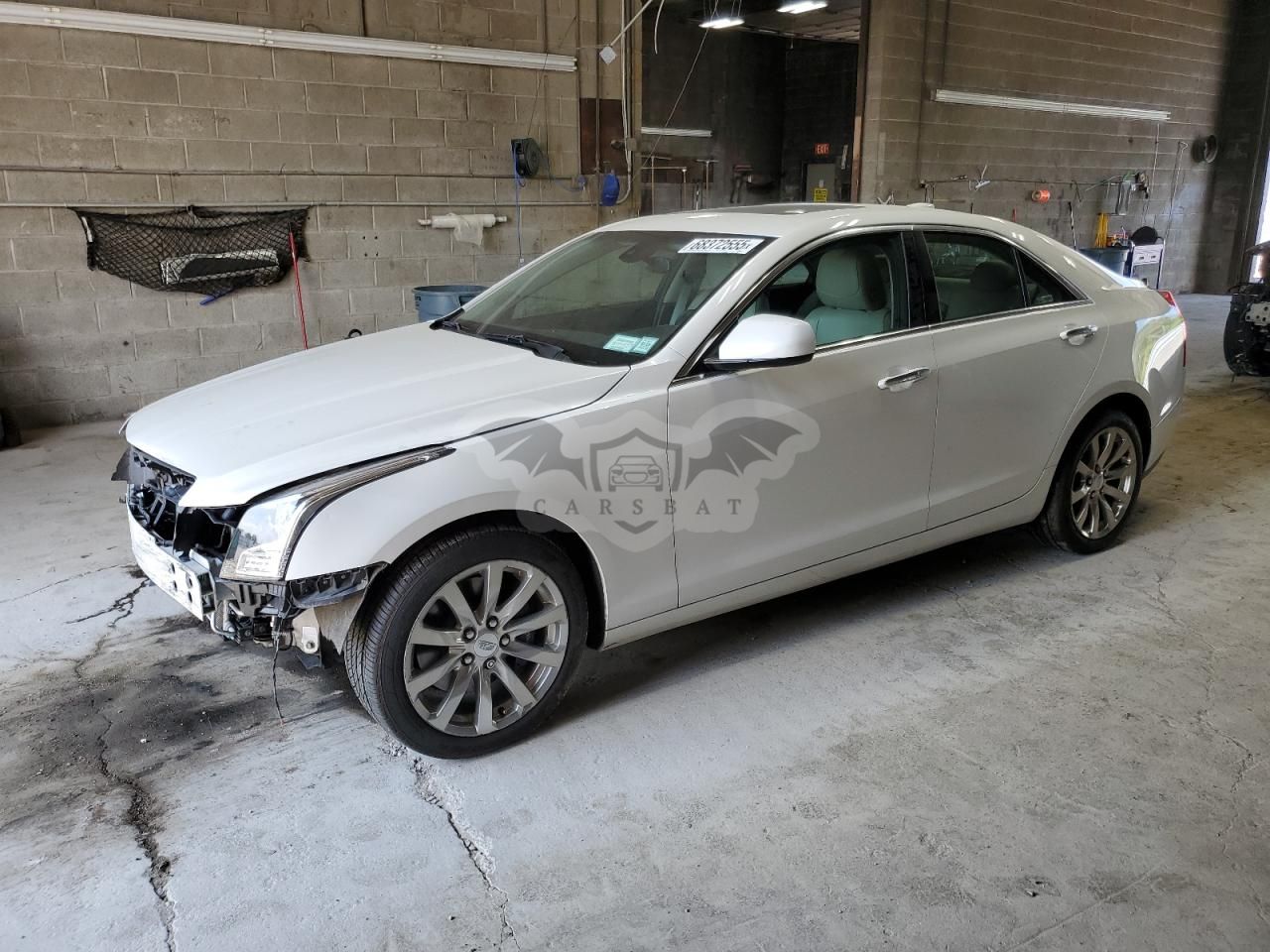 Cadillac ATS 2.0L 4 2018