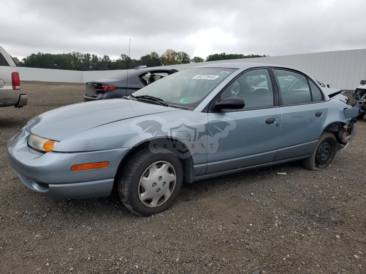 Saturn S series 1.9L 4 2002