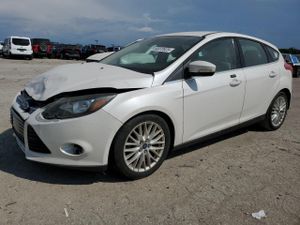 Ford Focus SEL 2.0L 4 2012