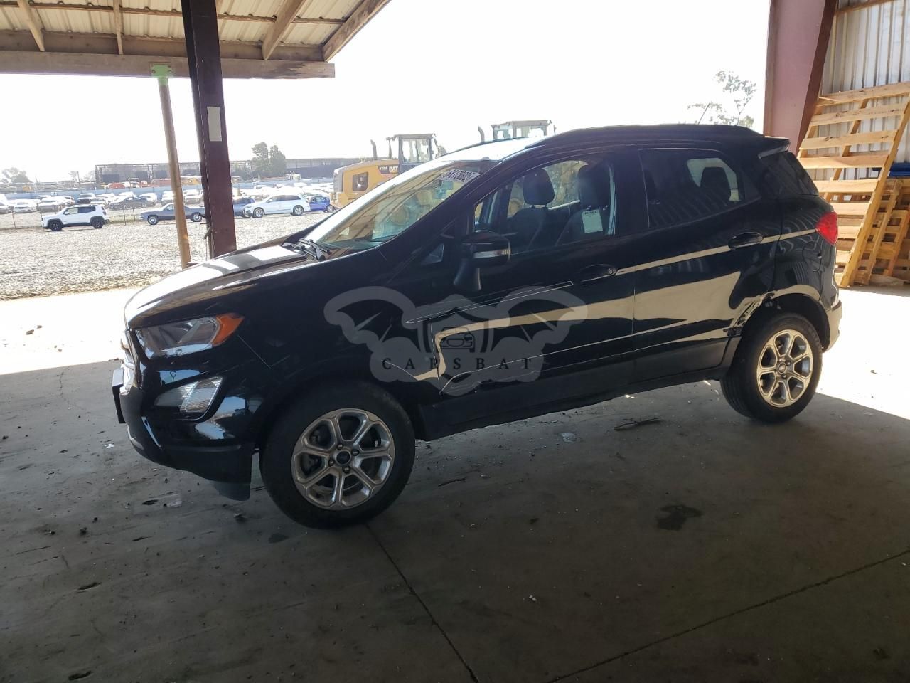 Ford Ecosport SE 2.0L 4 2020