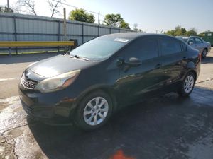 Kia Rio LX 1.6L 4 2014
