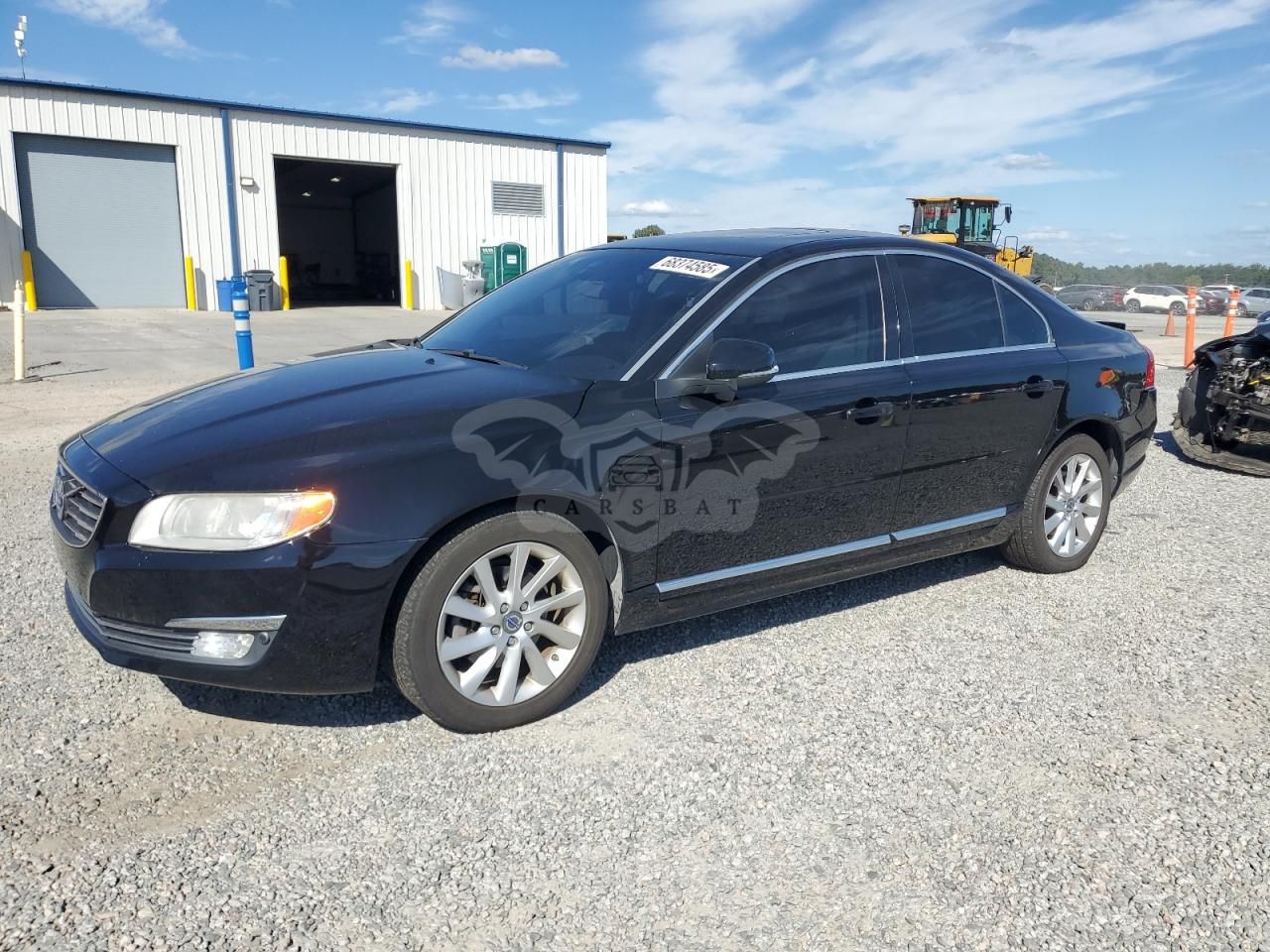 Volvo S80 PREMIER+ 2.0L 4 2015