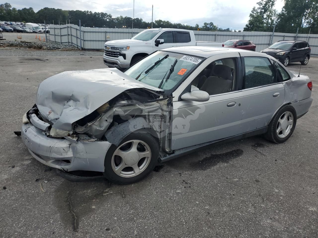 Saturn L series 2.2L 4 2000