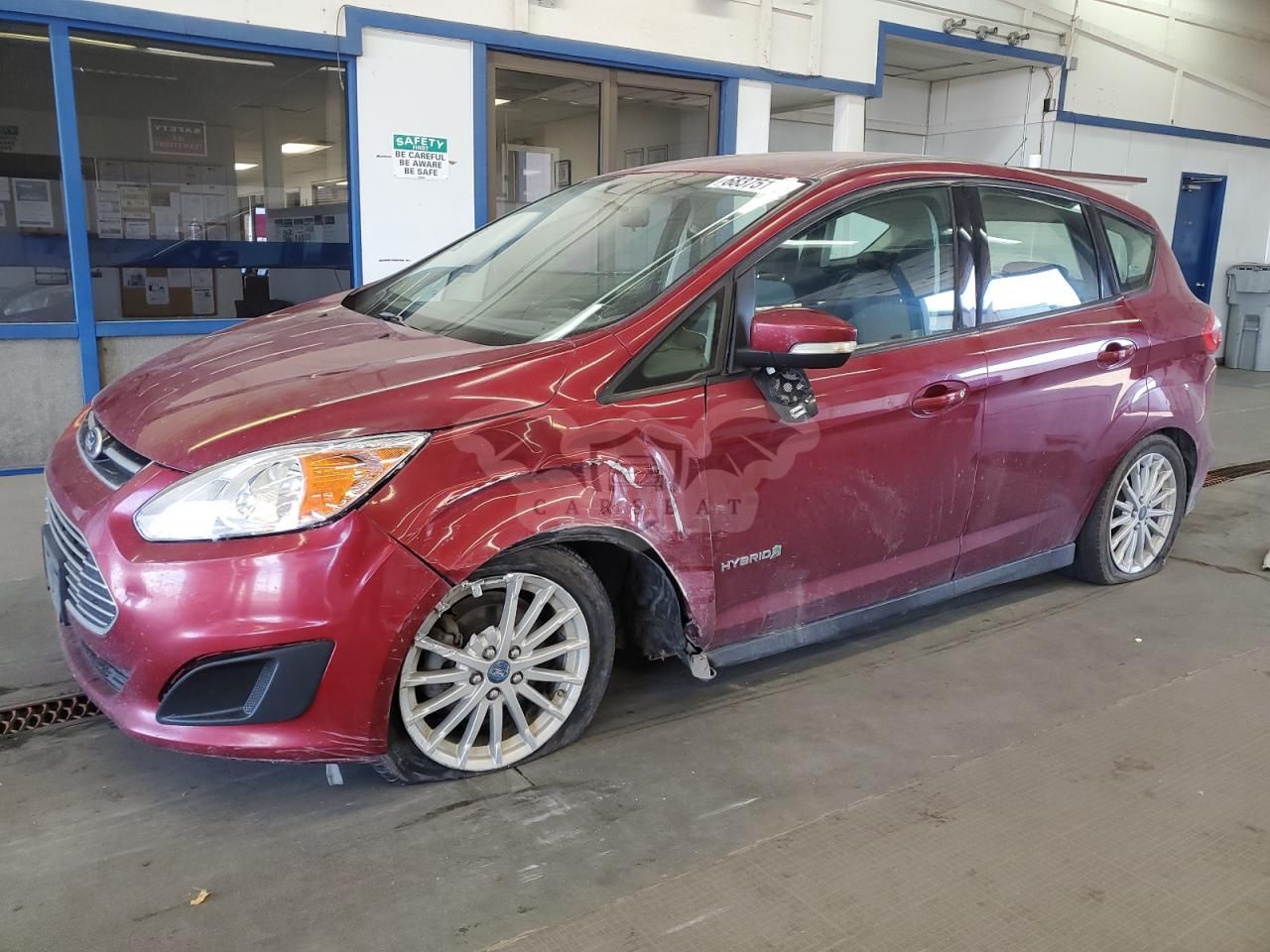 Ford C-Max SE 2.0L 4 2013