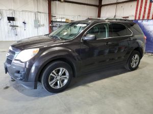 Chevrolet Equinox LT 2.4L 4 2013