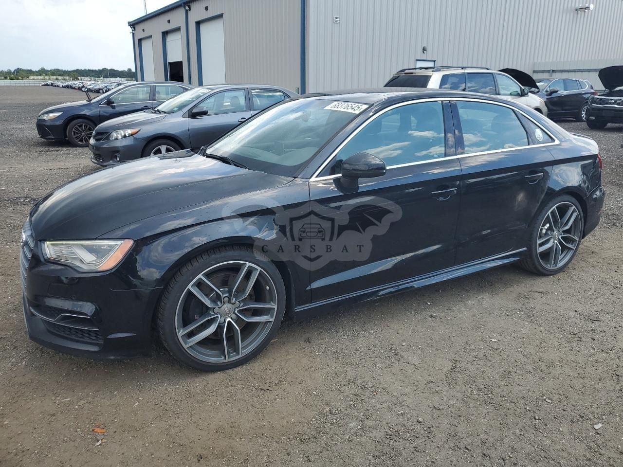 Audi S3 PRESTIGE 2.0L 4 2015