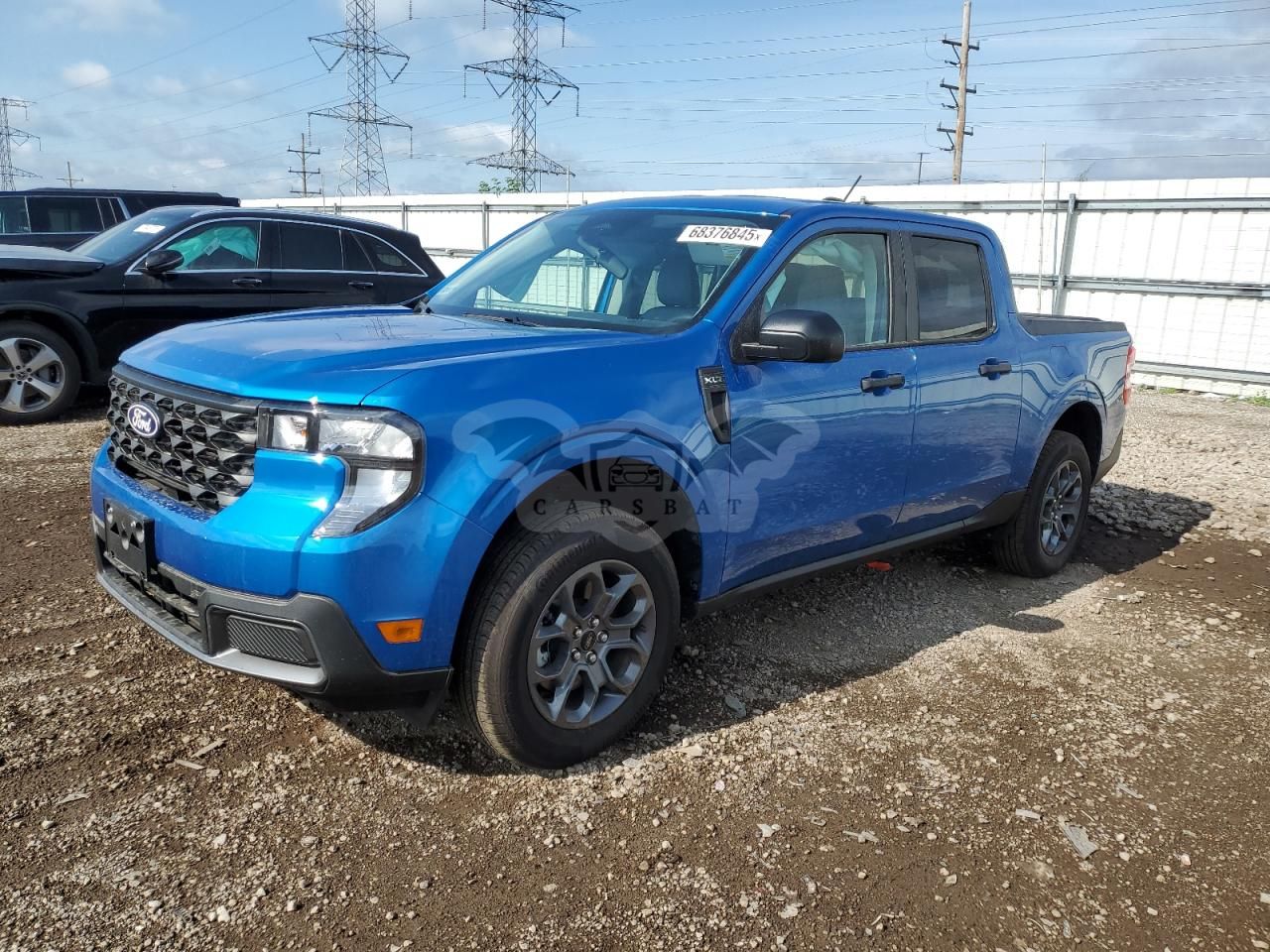 Ford Maverick XLT 2.0L 4 2025