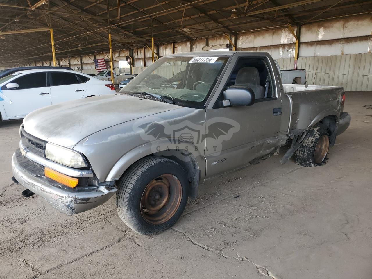 Chevrolet S-10 S10 2.2L 4 1998