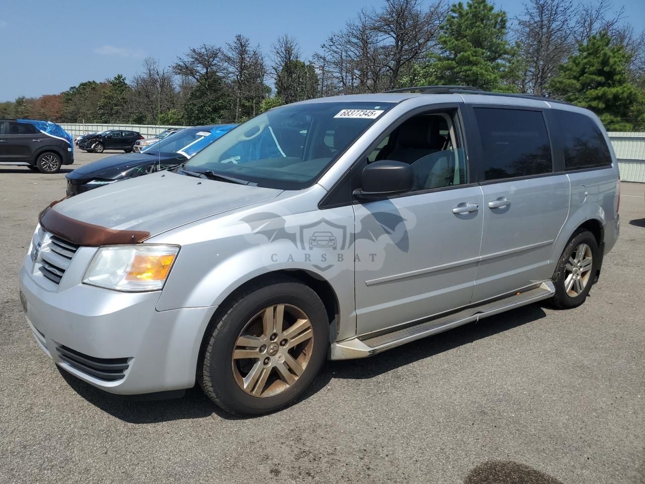 Dodge Grand Caravan (Caravan) SE 3.3L 6 2010