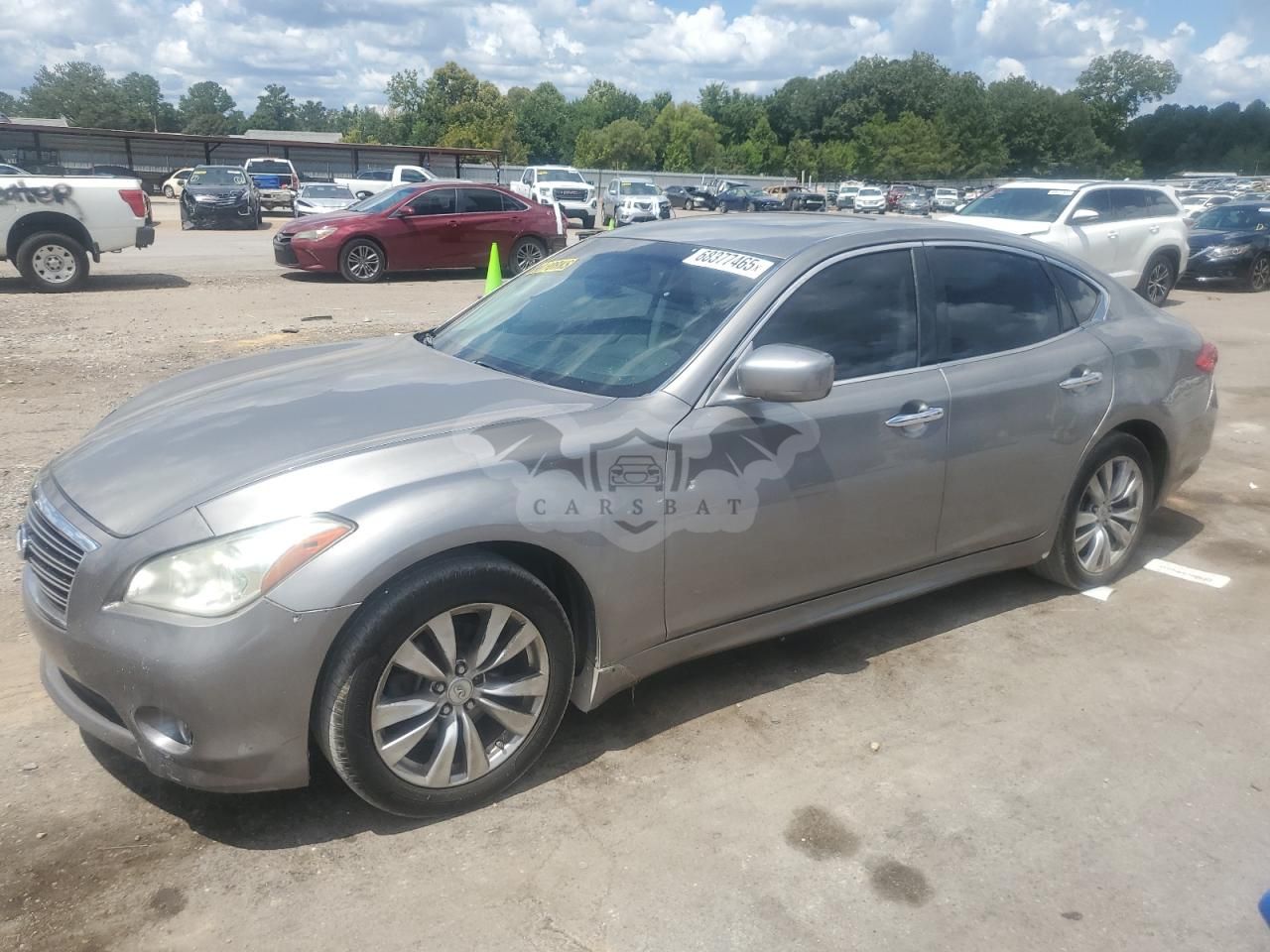 Infiniti M37 3.7L 6 2012