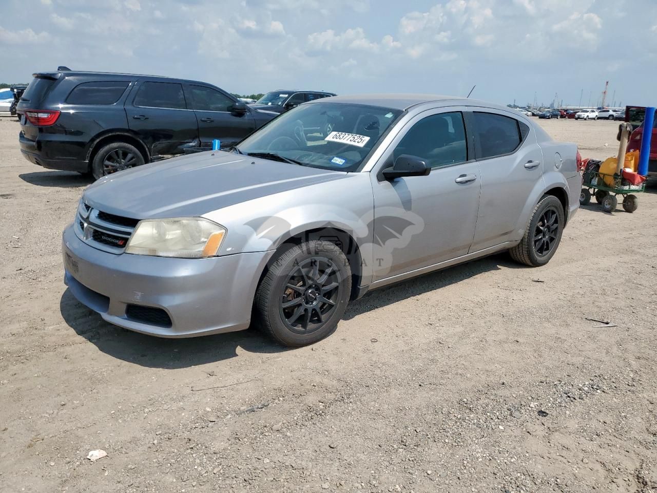 Dodge Avenger SE 2.4L 4 2014