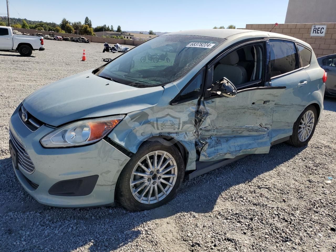 Ford C-Max SE 2.0L 4 2013