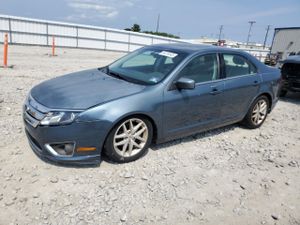 Ford Fusion SEL 2.5L 4 2012