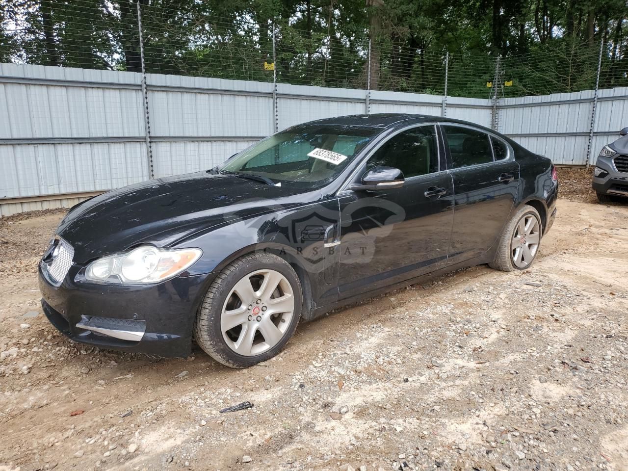 Jaguar XF 5.0L 8 2011