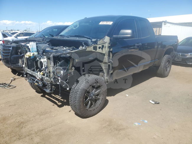 Toyota Tundra DOUBLE CAB LIMITED 5.7L  8 2019