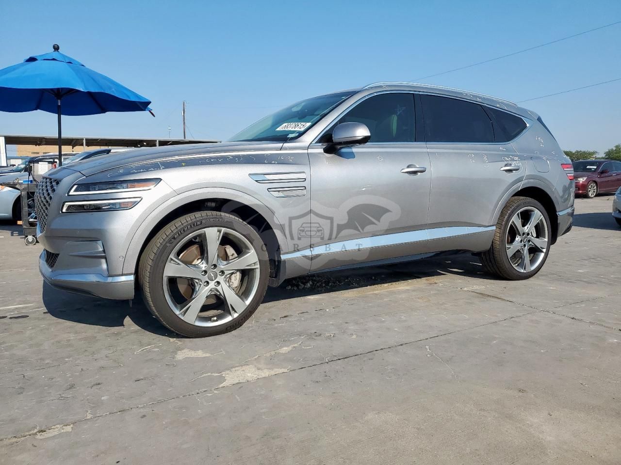 Genesis GV80 BASE 2.5L 4 2024