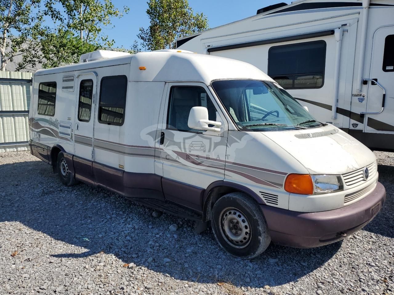 Volkswagen EuroVan 2.8L 6 1999