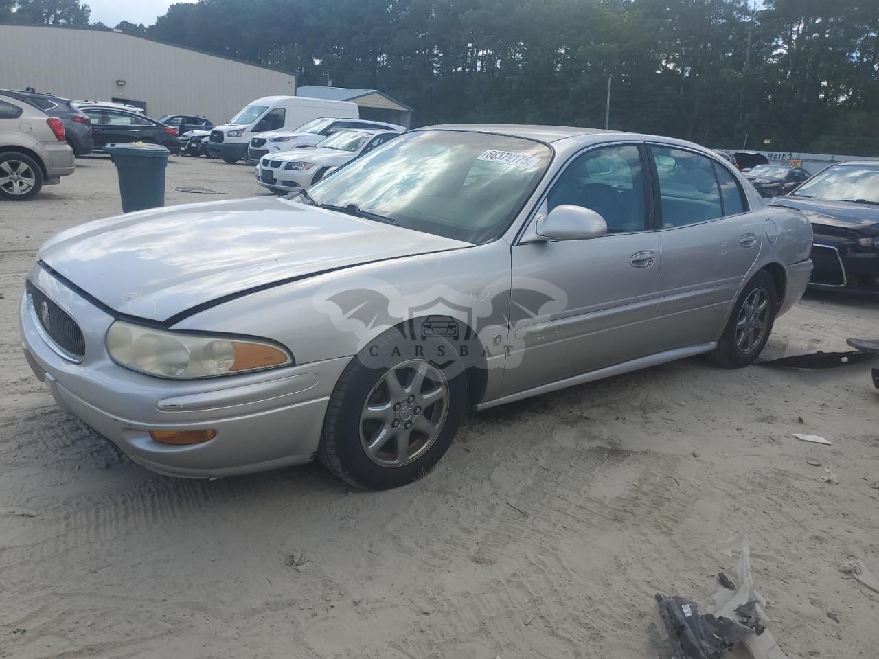 Buick LeSabre CUSTOM 3.8L 6 2004